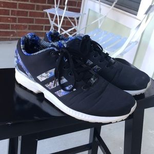 Adidas ZX Flux Torsion Shoes